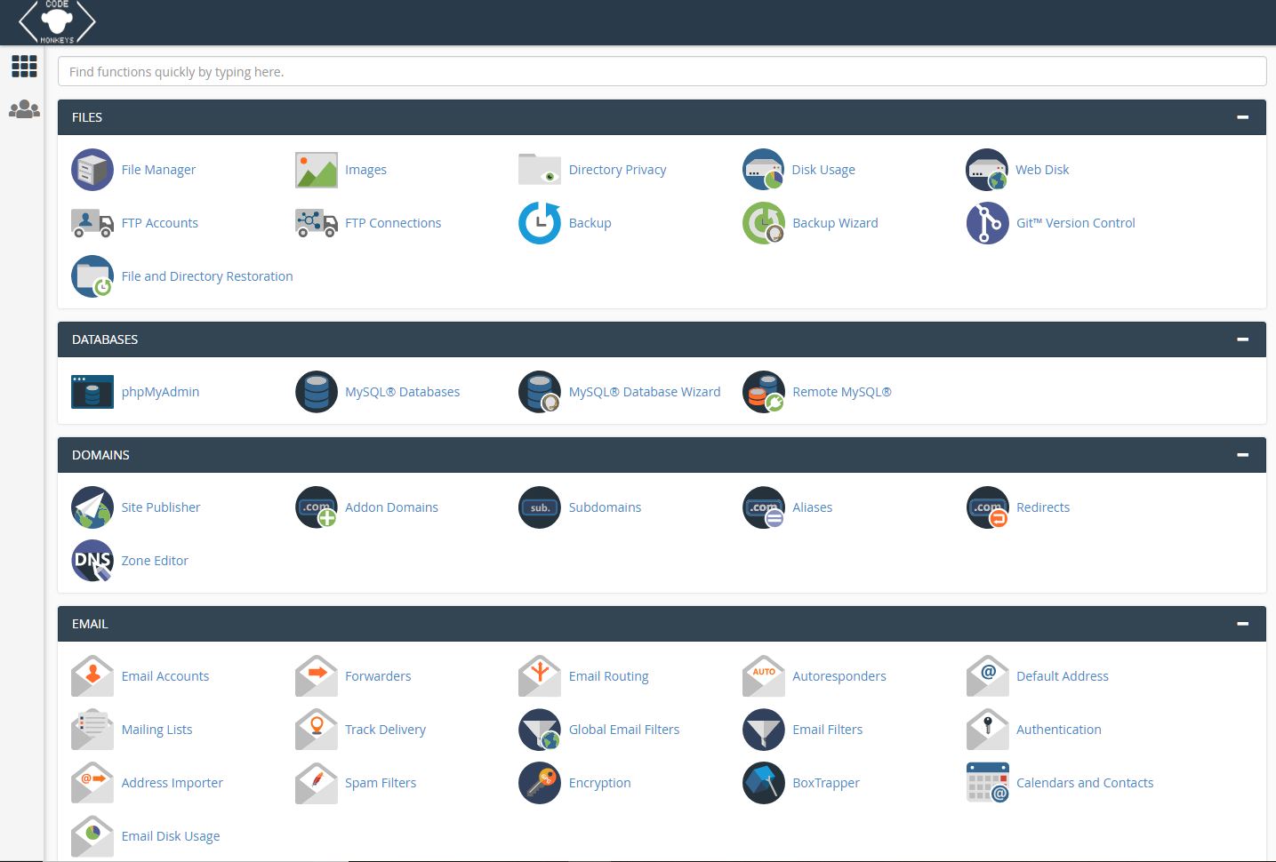 Linux cPanel Website Hosting Linux cPanel Website Hosting